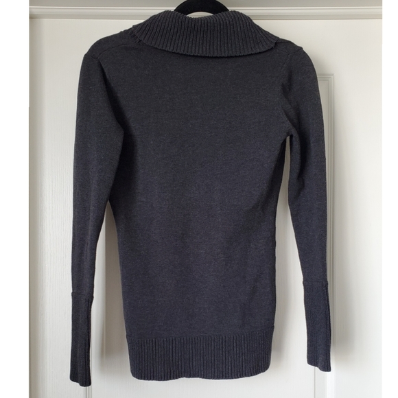 Esprit VNeck Wrap Sweater - Picture 3 of 4